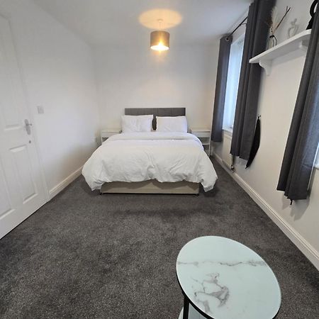 Amethyst Drive Apartman Sittingbourne Kültér fotó