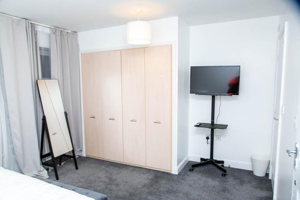 Amethyst Drive Apartman Sittingbourne Kültér fotó