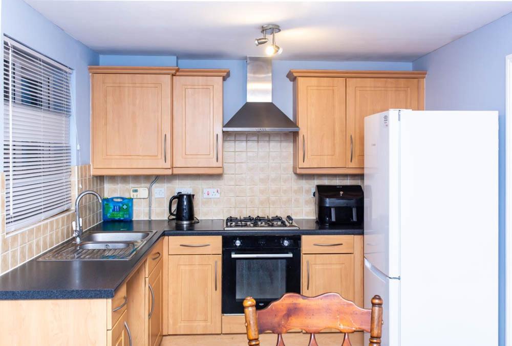 Amethyst Drive Apartman Sittingbourne Kültér fotó