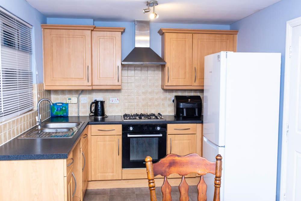 Amethyst Drive Apartman Sittingbourne Kültér fotó
