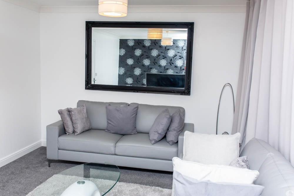 Amethyst Drive Apartman Sittingbourne Kültér fotó