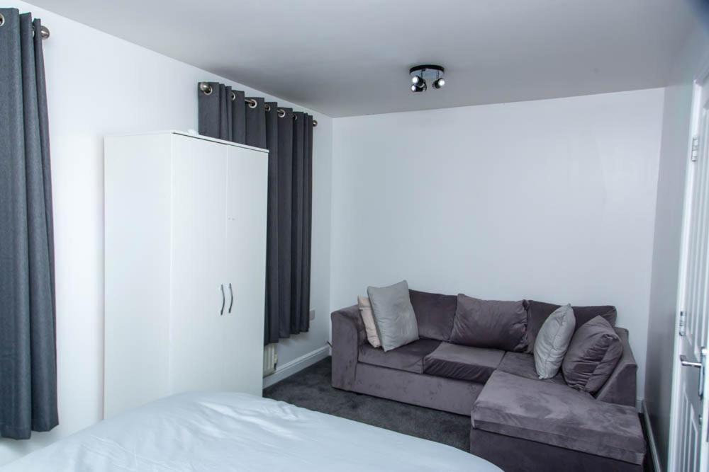 Amethyst Drive Apartman Sittingbourne Kültér fotó