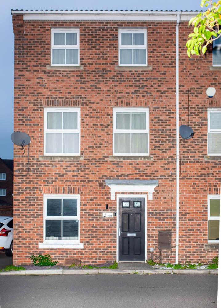 Amethyst Drive Apartman Sittingbourne Kültér fotó