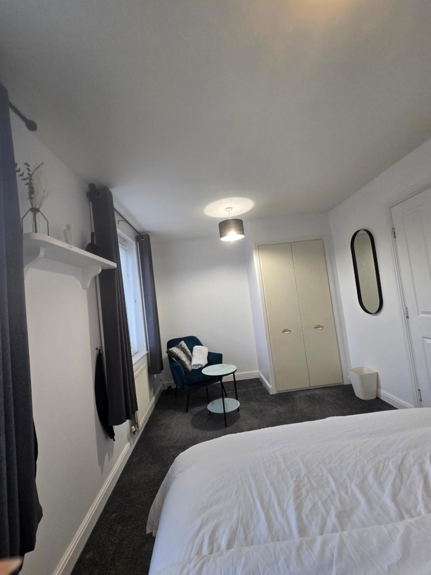 Amethyst Drive Apartman Sittingbourne Kültér fotó